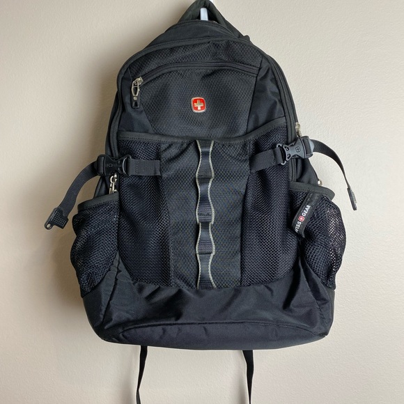 Swiss Gear Bags Swiss Gear Airflow Backpack Poshmark